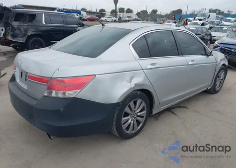 2012 Honda Accord 2.4 Ex from USA, damaged, VIN 1HGCP2F79CA12277
